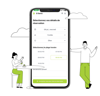 Optimiser les réservations de table