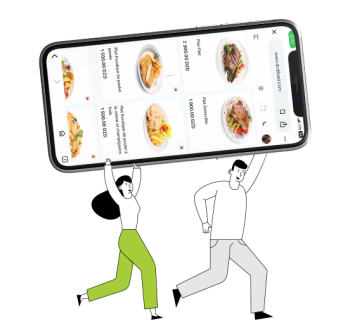 Gestion de menu sans effort
